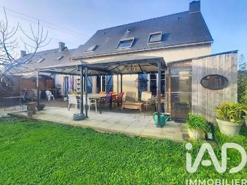 Vente Maison 6 pièces 134 m2 Ancenis