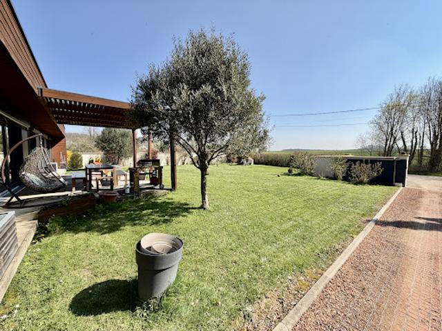 Vente Maison 6 pièces 134 m2 Bussy le Repos