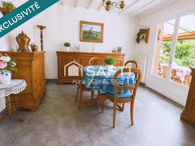 Vente Maison 6 pièces 134 m2 Bailleul aux Cornailles