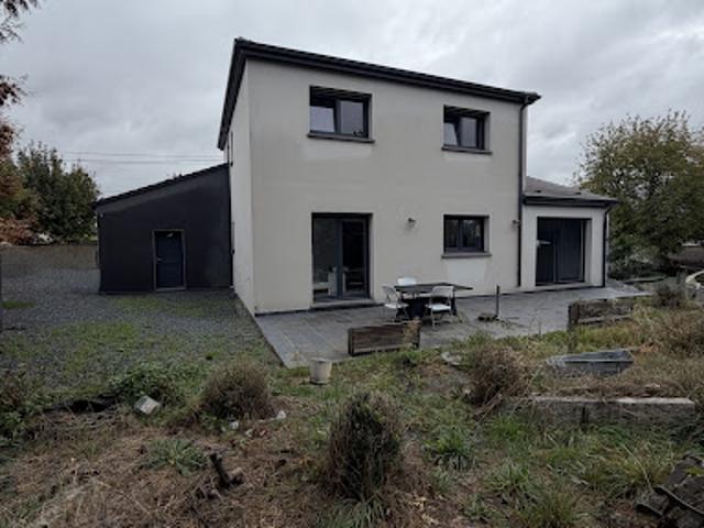 Vente Maison 6 pièces 134 m2 Boulange
