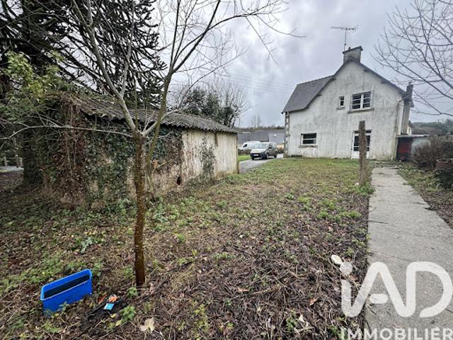 Vente Maison 6 pièces 134 m2 Bourbriac