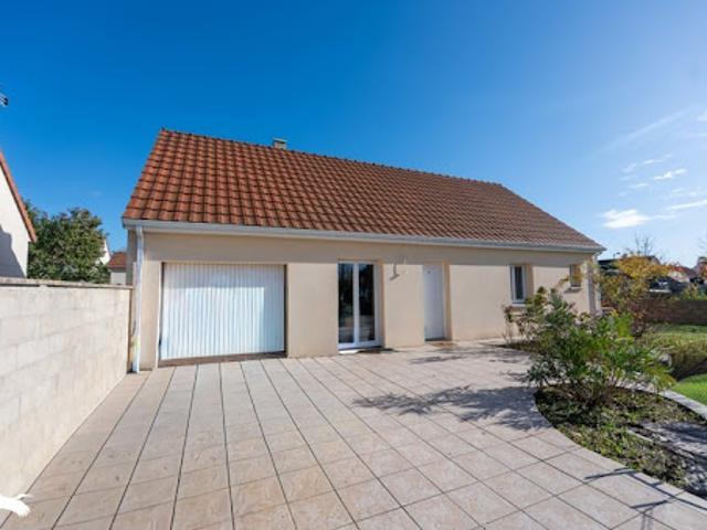 Vente Maison 6 pièces 117 m2 Bourges