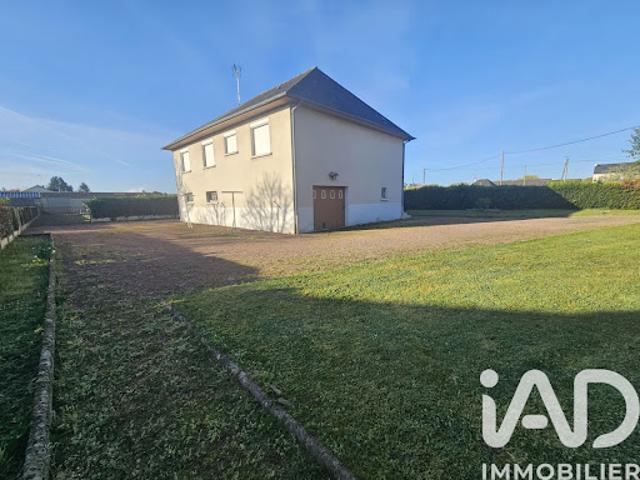 Vente Maison 6 pièces 134 m2 Bourgueil