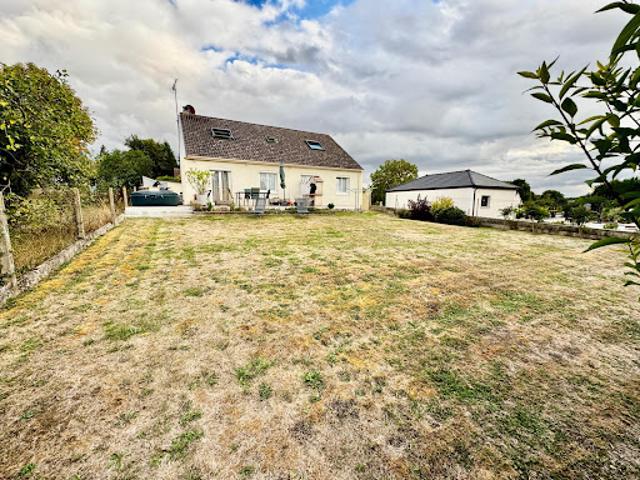 Vente Maison 6 pièces 134 m2 Bréval