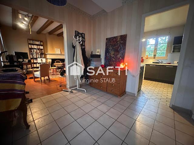 Vente Maison 6 pièces 134 m2 Cuise la Motte