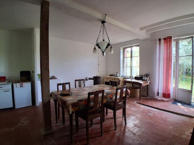 Vente Maison 6 pièces 134 m2 Chatillon sur loire