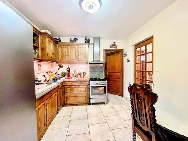 Vente Maison 6 pièces 134 m2 Cherveix Cubas