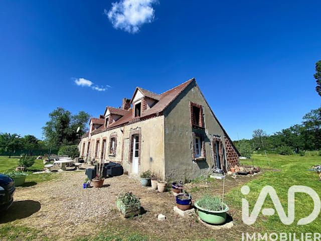Vente Maison 6 pièces 134 m2 Chevillon sur Huillard