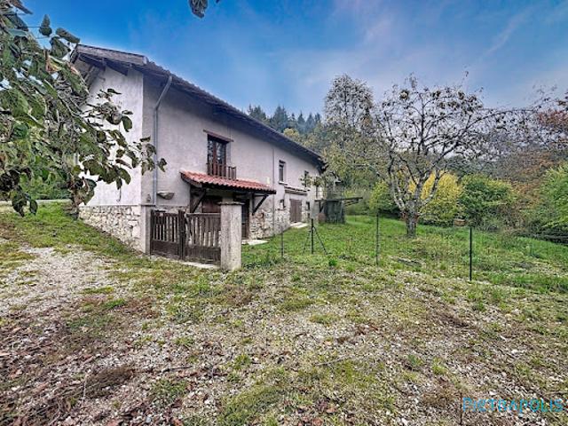 Vente Maison 6 pièces 134 m2 Claveisolles