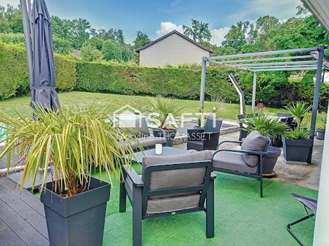 Vente Maison 6 pièces 134 m2 Contamine Sarzin