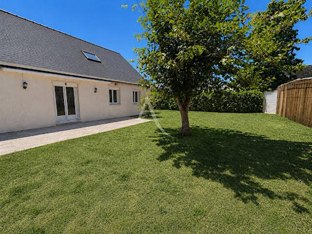 Vente Maison 6 pièces 134 m2 Coueron