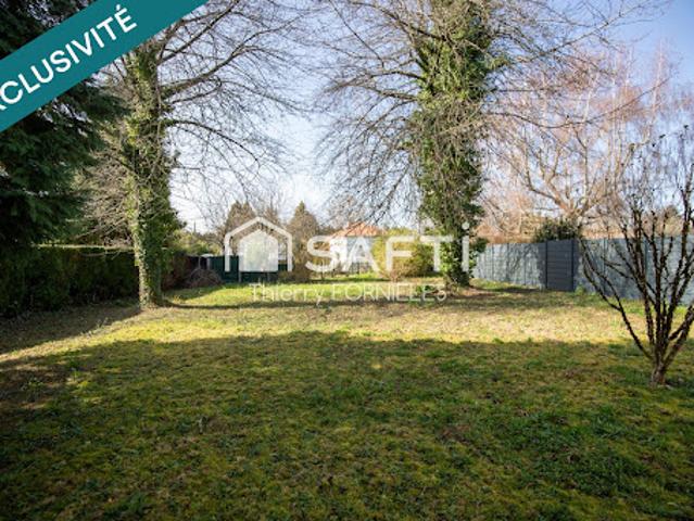 Vente Maison 6 pièces 134 m2 Couzeix