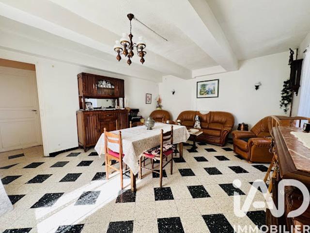Vente Maison 6 pièces 134 m2 Ferrals les Corbières