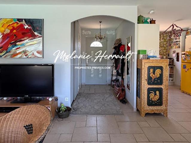 Vente Maison 6 pièces 134 m2 Fille sur sarthe