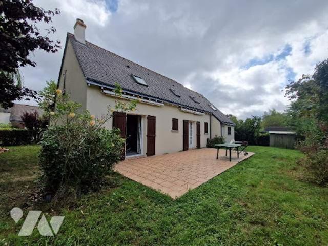 Vente Maison 6 pièces 134 m2 Fondettes
