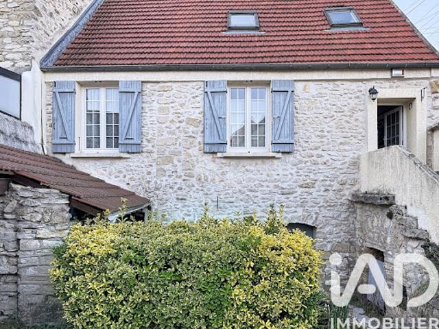 Vente Maison 6 pièces 134 m2 Fontenay Saint Père