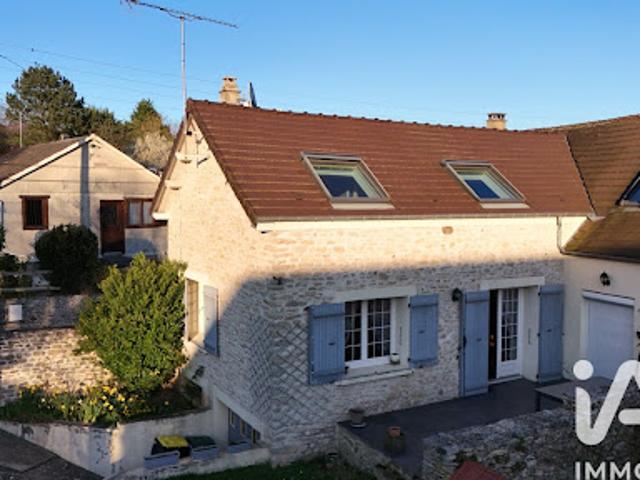 Vente Maison 6 pièces 134 m2 Fontenay Saint Père