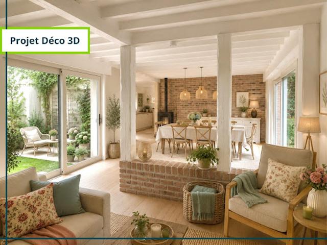 Vente Maison 6 pièces 134 m2 Gouy en Artois