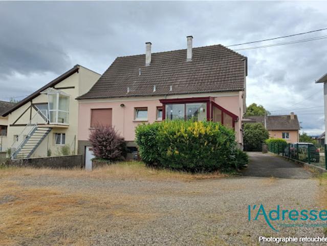 Vente Maison 6 pièces 134 m2 Ingersheim