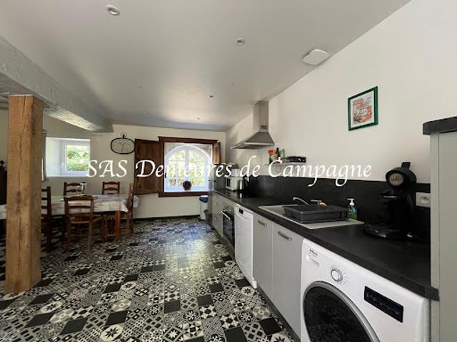Vente Maison 6 pièces 134 m2 Jars