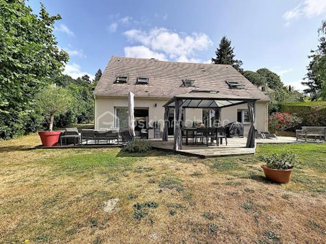 Vente Maison 6 pièces 142 m2 Jouars Pontchartrain