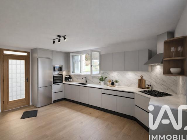 Vente Maison 6 pièces 134 m2 La Chartre sur le Loir