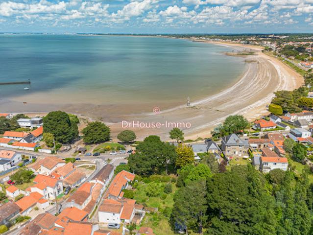 Vente Maison 6 pièces 134 m2 La Plaine sur Mer