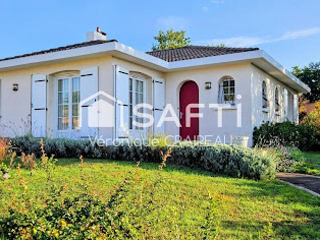 Vente Maison 6 pièces 134 m2 La Roche sur Yon