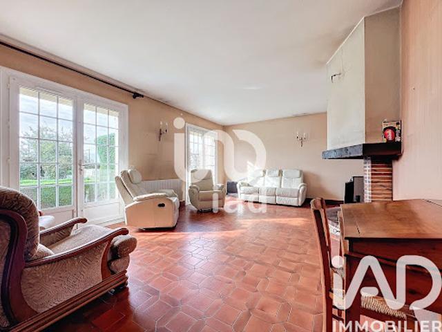 Vente Maison 6 pièces 134 m2 L'Aigle