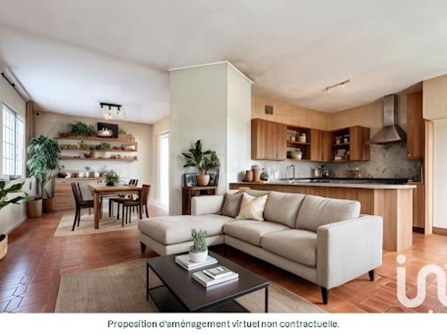 Vente Maison 6 pièces 134 m2 L'Aigle