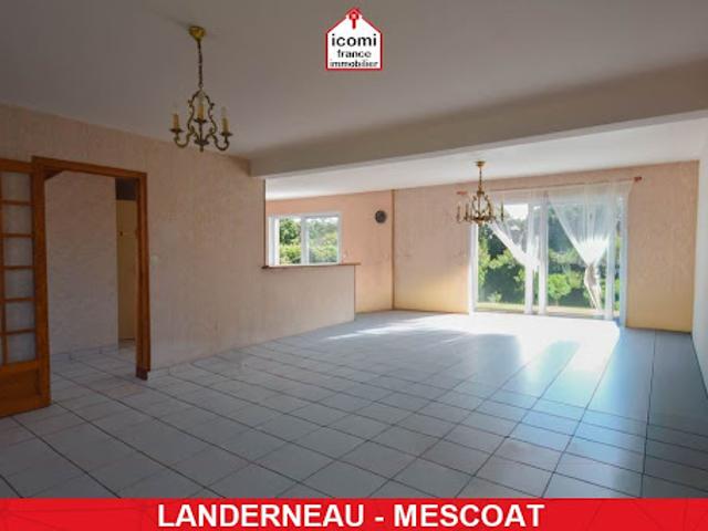 Vente Maison 6 pièces 134 m2 Landerneau
