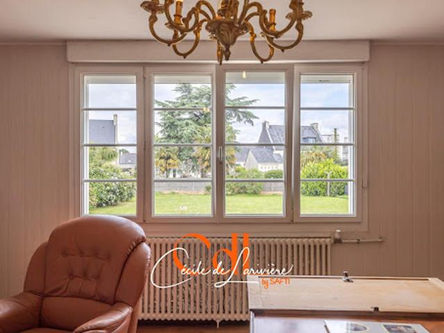 Vente Maison 6 pièces 134 m2 Landivisiau