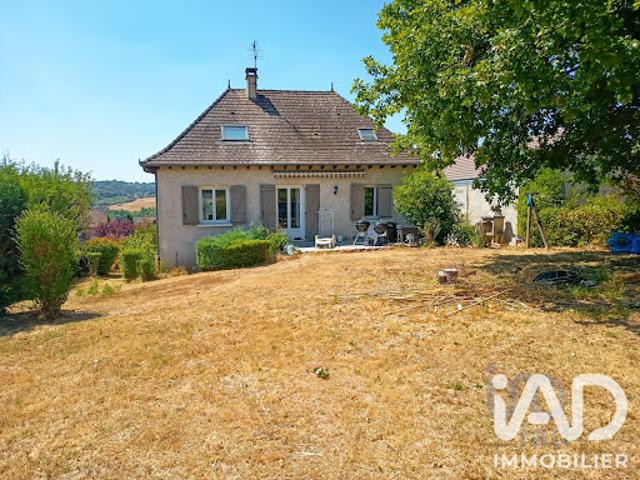 Vente Maison 6 pièces 134 m2 Larche