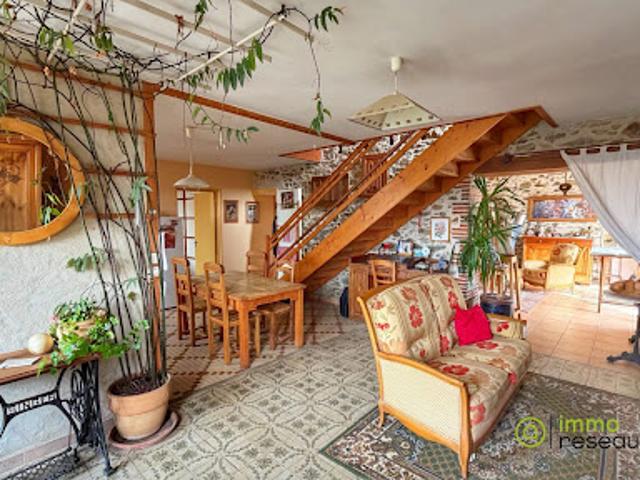 Vente Maison 6 pièces 134 m2 Le Boupère