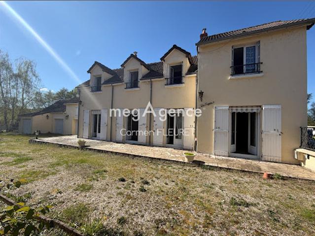 Vente Maison 6 pièces 134 m2 Le Pêchereau