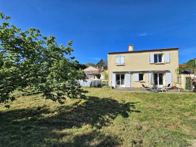 Vente Maison 6 pièces 134 m2 L'Herbergement