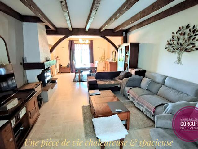 Vente Maison 6 pièces 134 m2 Liffré