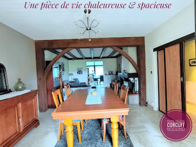 Vente Maison 6 pièces 134 m2 Liffré