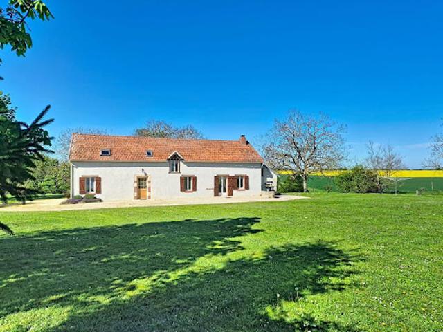 Vente Maison 6 pièces 134 m2 Lissay Lochy