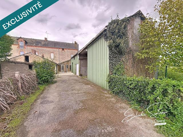 Vente Maison 6 pièces 134 m2 Loire