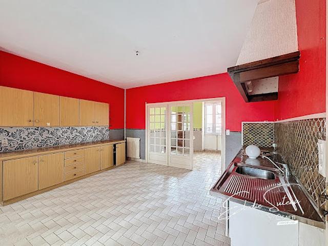 Vente Maison 6 pièces 134 m2 Loire