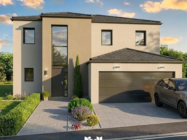 Vente Maison 6 pièces 134 m2 Louvigny