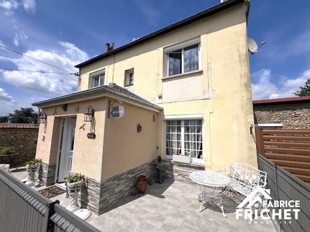 Vente Maison 6 pièces 134 m2 Pacy sur Eure