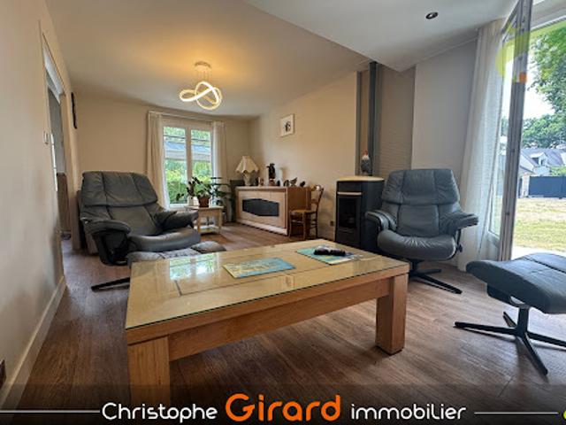 Vente Maison 6 pièces 134 m2 Plélan le Petit