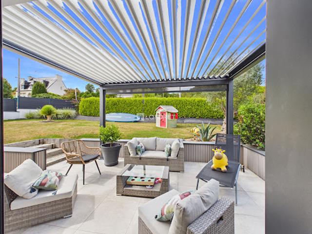 Vente Maison 6 pièces 134 m2 Pleuven