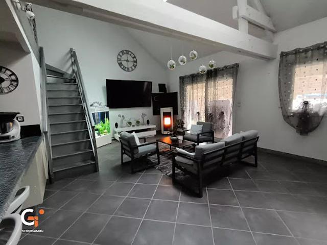 Vente Maison 6 pièces 134 m2 Pont Audemer