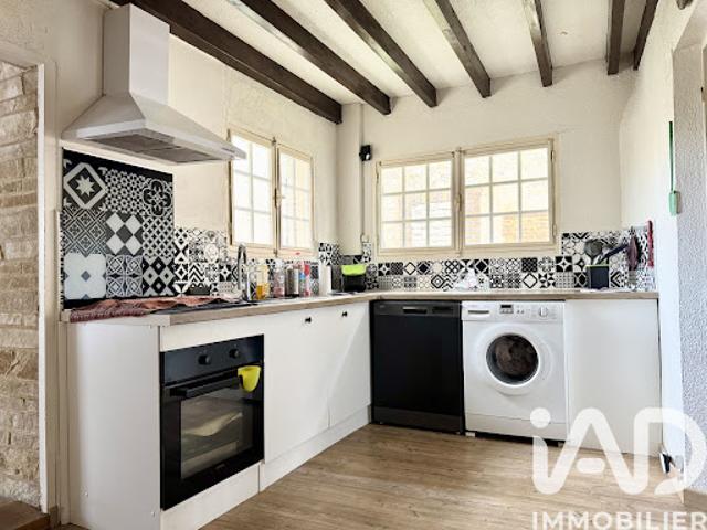 Vente Maison 6 pièces 134 m2 Prunay le Gillon