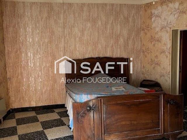 Vente Maison 6 pièces 134 m2 Quarante
