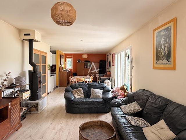 Vente Maison 6 pièces 134 m2 Querrien