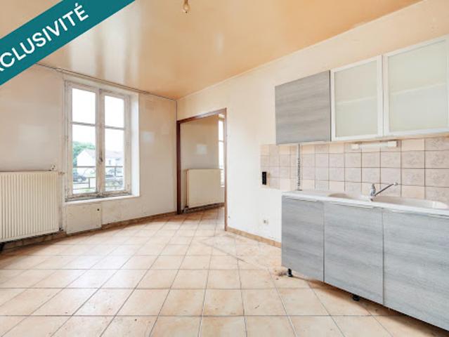 Vente Maison 6 pièces 134 m2 Raucourt